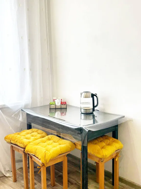 Уютная однокомнатная квартира в центре города Иркутска