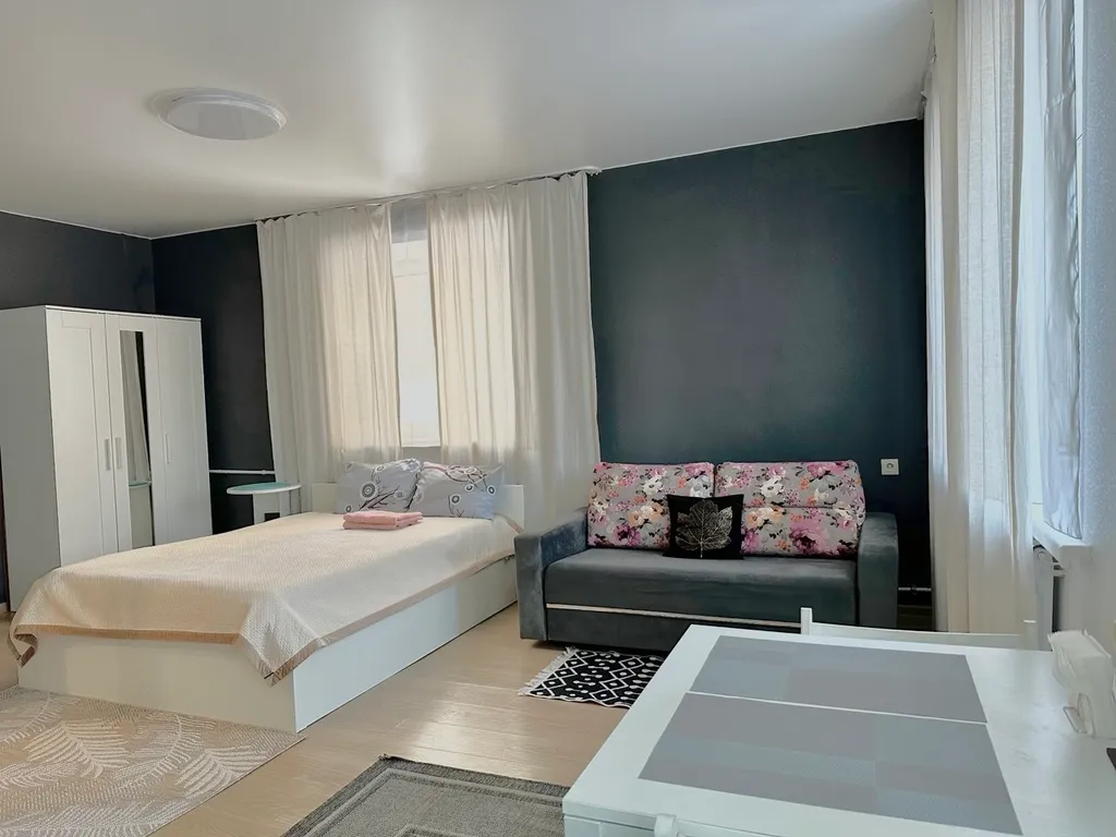 Уютная студия в центре города