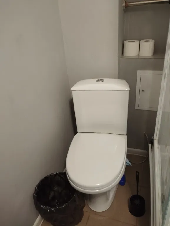 Уютная квартира-студия для 4 человек