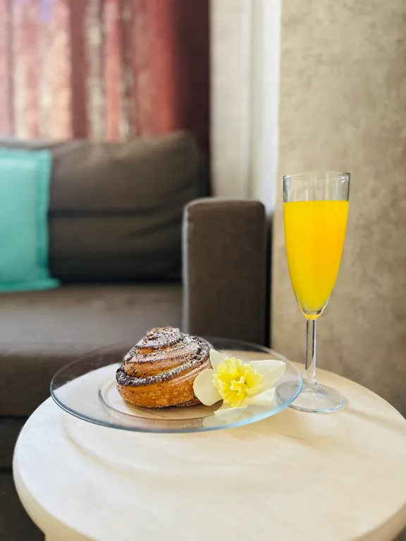 Уютная студия