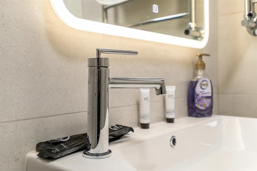 Номер Deluxe с красивым видом