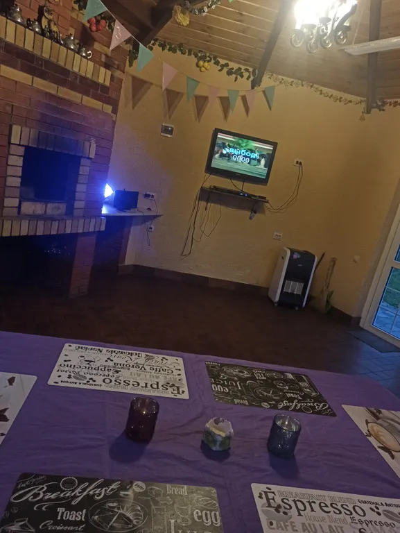 Коттедж Коттедж ForRest Fairytales — Новопавловское