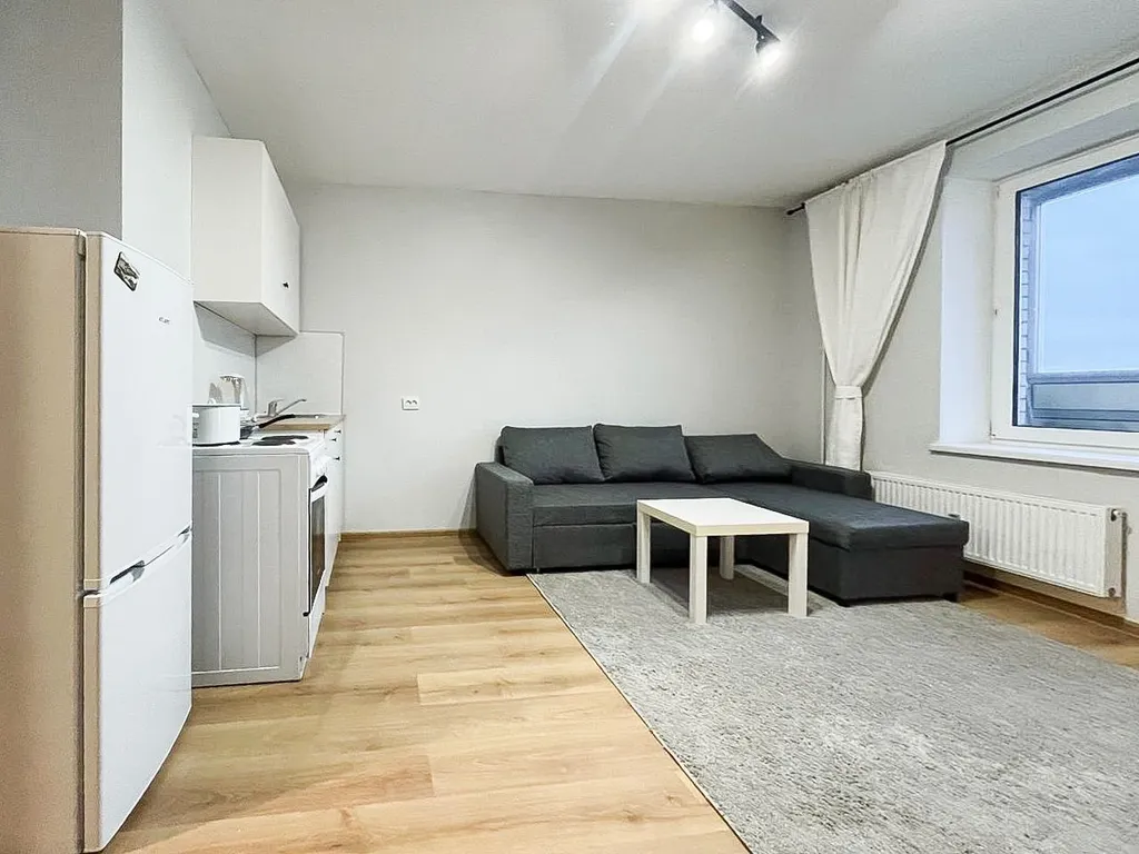 Квартира 1-комнатная Квартира — Песочный