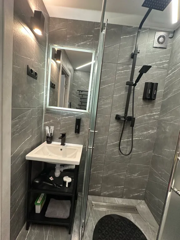 Уютная квартира в спальном районе