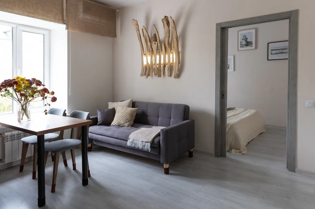 Апартаменты Ладья Старый Город