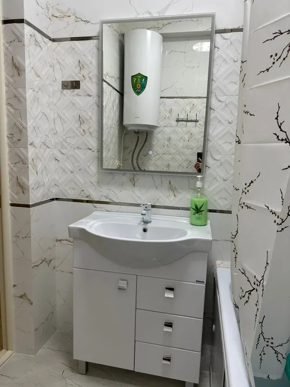 Квартира с видом на море