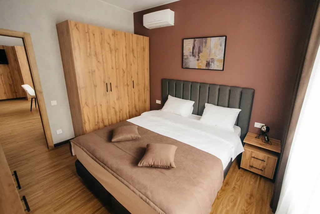 3-комнатная Квартира