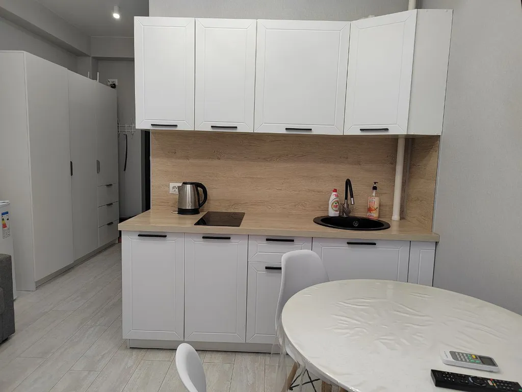 Квартира Квартира Уютная студия — Лазаревское