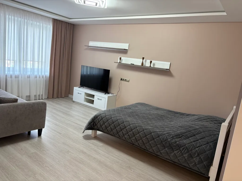 Понарамный вид