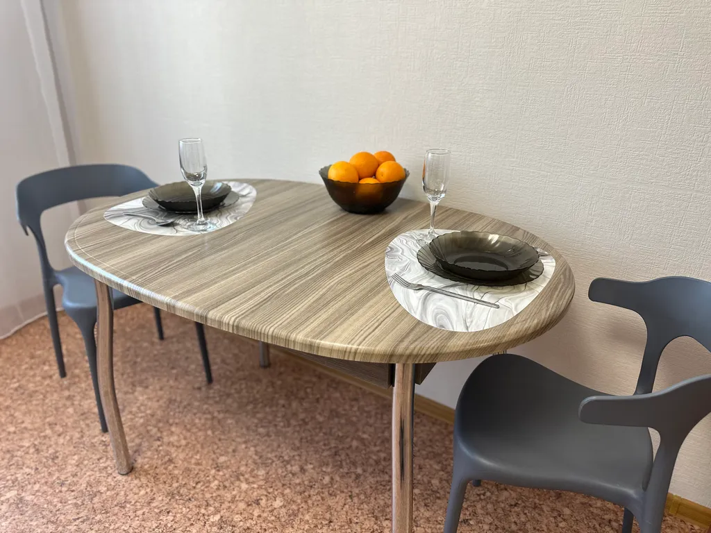 "В Гости!" на Пионерском 62 (1к квартира рядом с Сити-Молл)