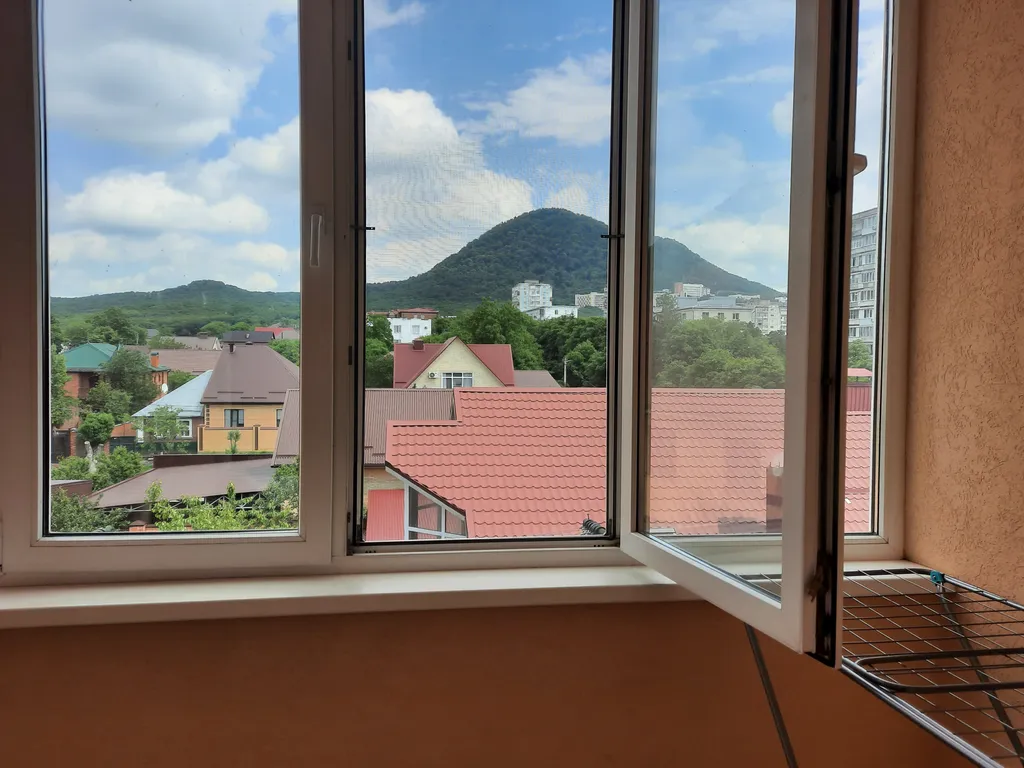 Апартамент с панорамными видами на горы