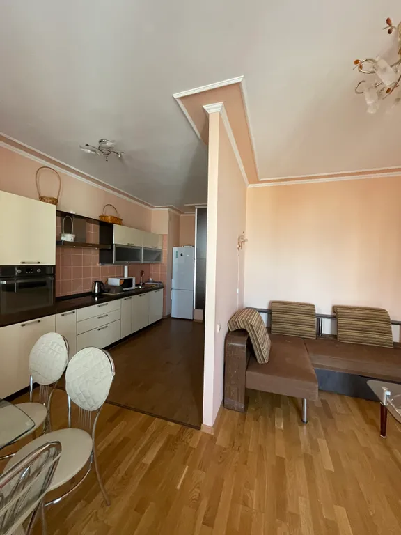 Квартира недалеко от парка