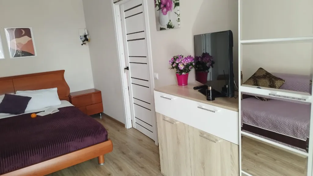 Новая, чистая, светлая квартира рядом Знаменитая Чумбаровка