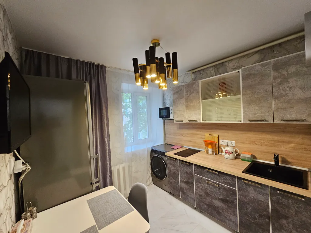 Уютная квартира в центре города