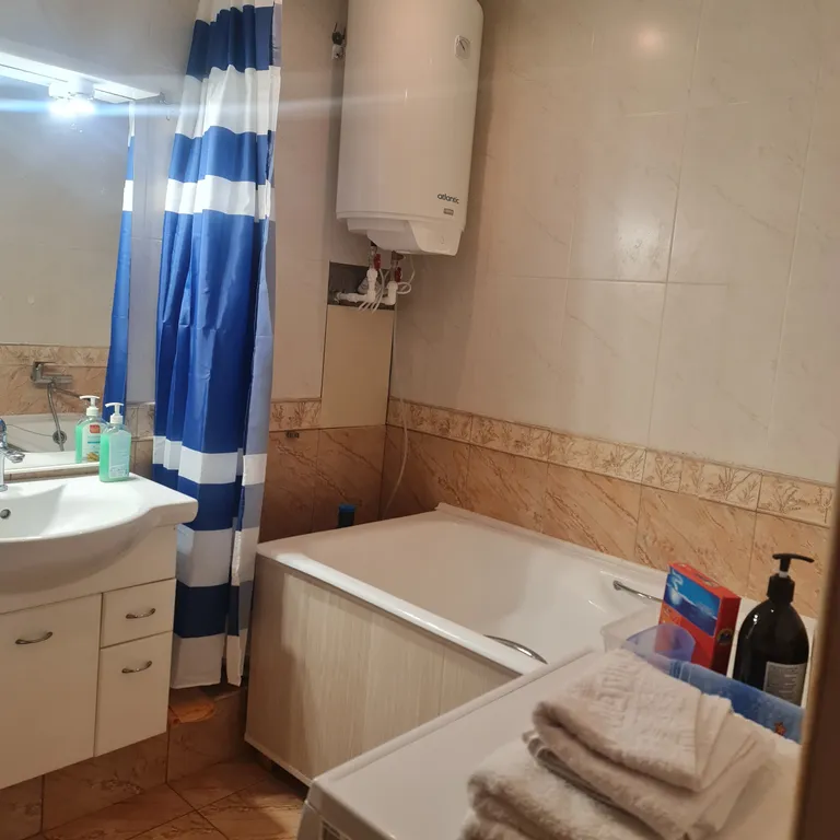 Квартира у моря