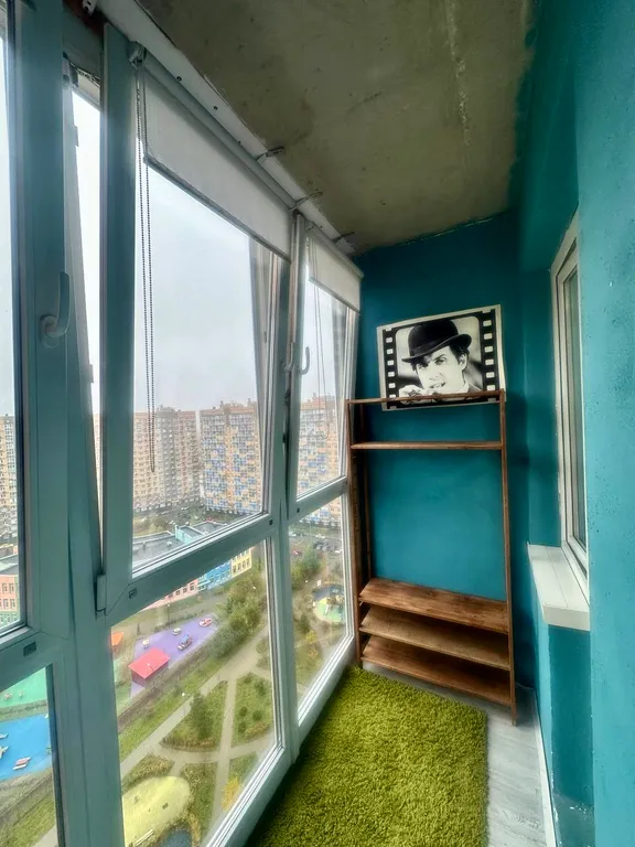 Квартира Квартира с панорамным видом — Москва