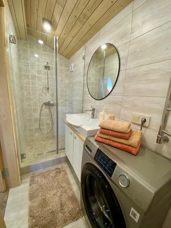 Коттедж Дом у леса — Сочи