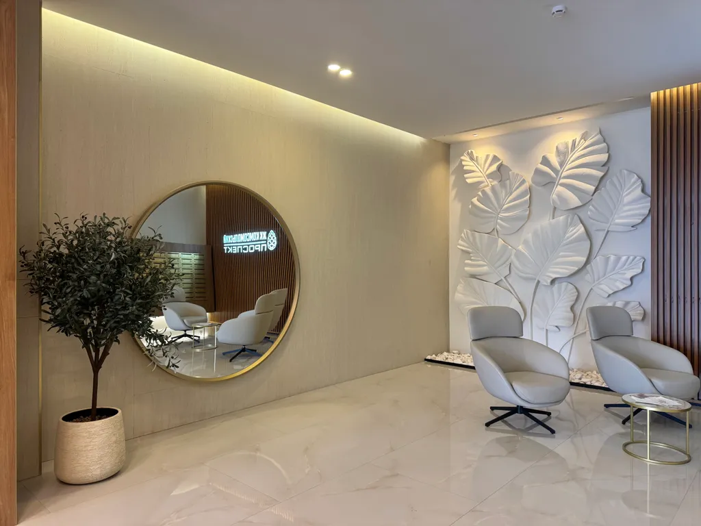 Лаконичния двушка в сердце Новосибирска