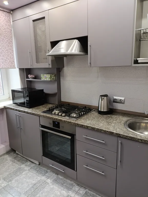 Уютная, современная квартира