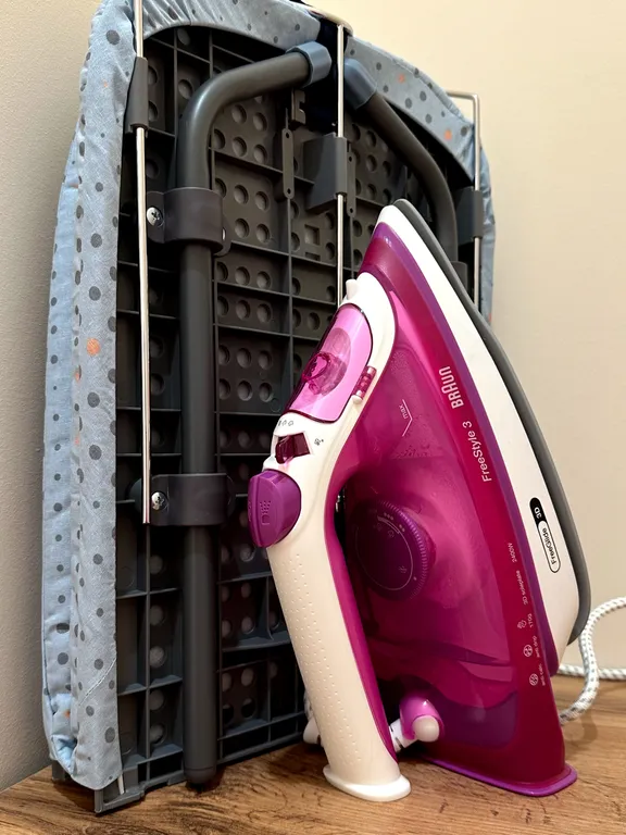 Уютная студия в новом доме