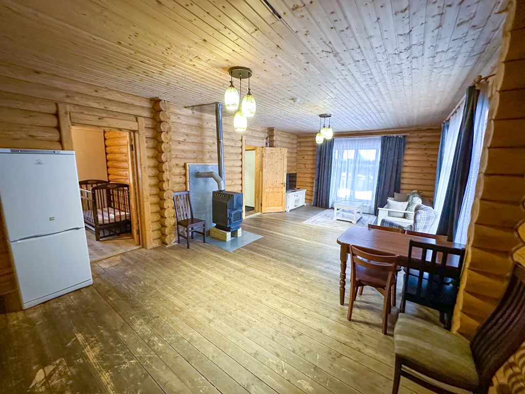 Дом в Эко комплексе Лаура