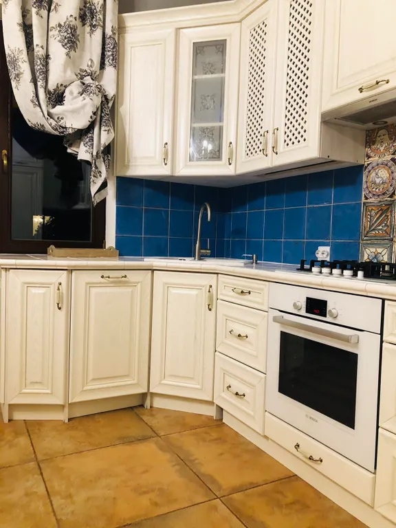 Дом в средиземноморском стиле