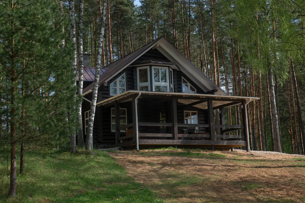 Коттедж Эко-усадьба Архангельская на Волге — аренда посуточно в Архангельское