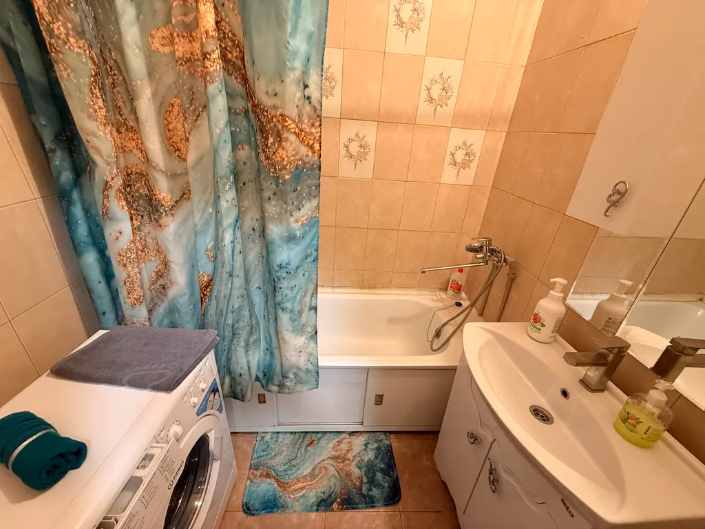 Уютная однушечка для спокойного отдыха