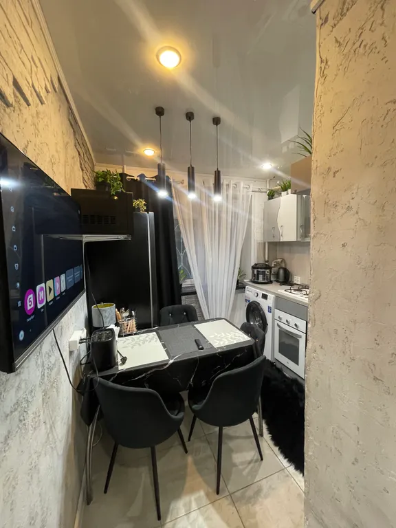 3-комнатная Квартира