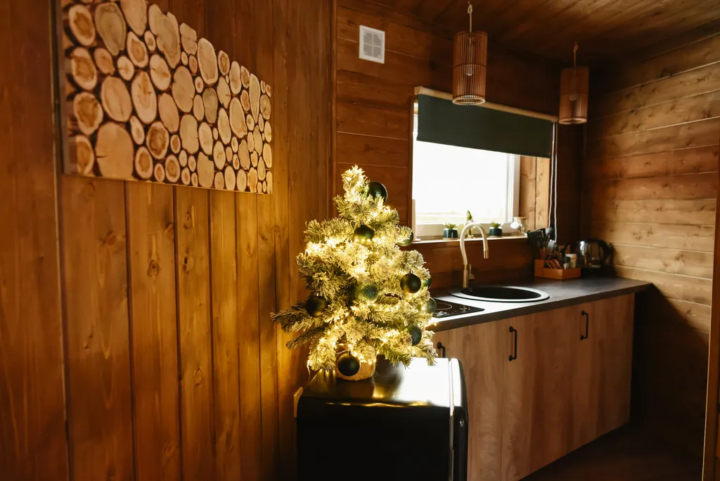 Изумрудный домик