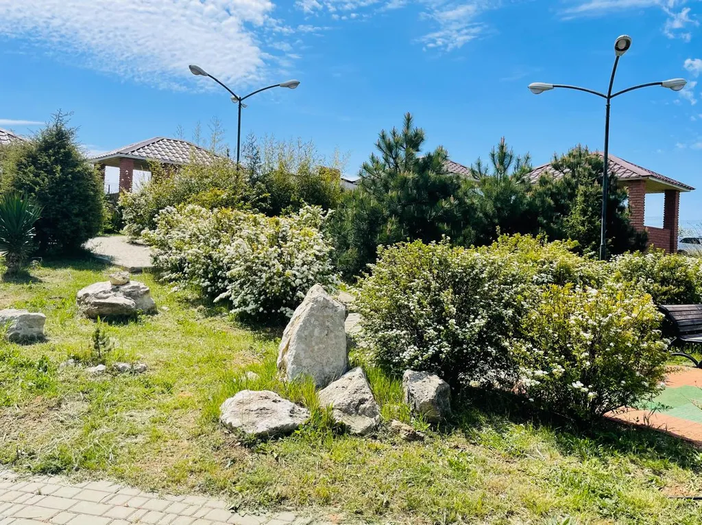 Апартамент на мысе Фиолент