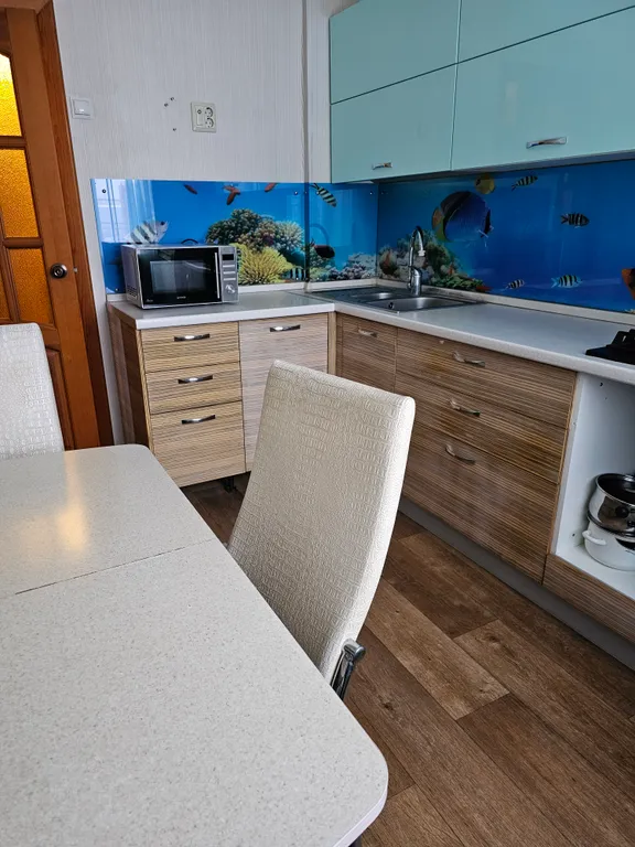 Двухкомнатная квартира на Филейке