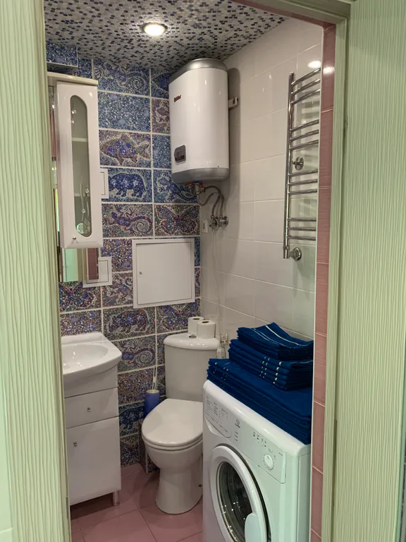 Квартира Просторная квартира люкс в центре — Ярославль