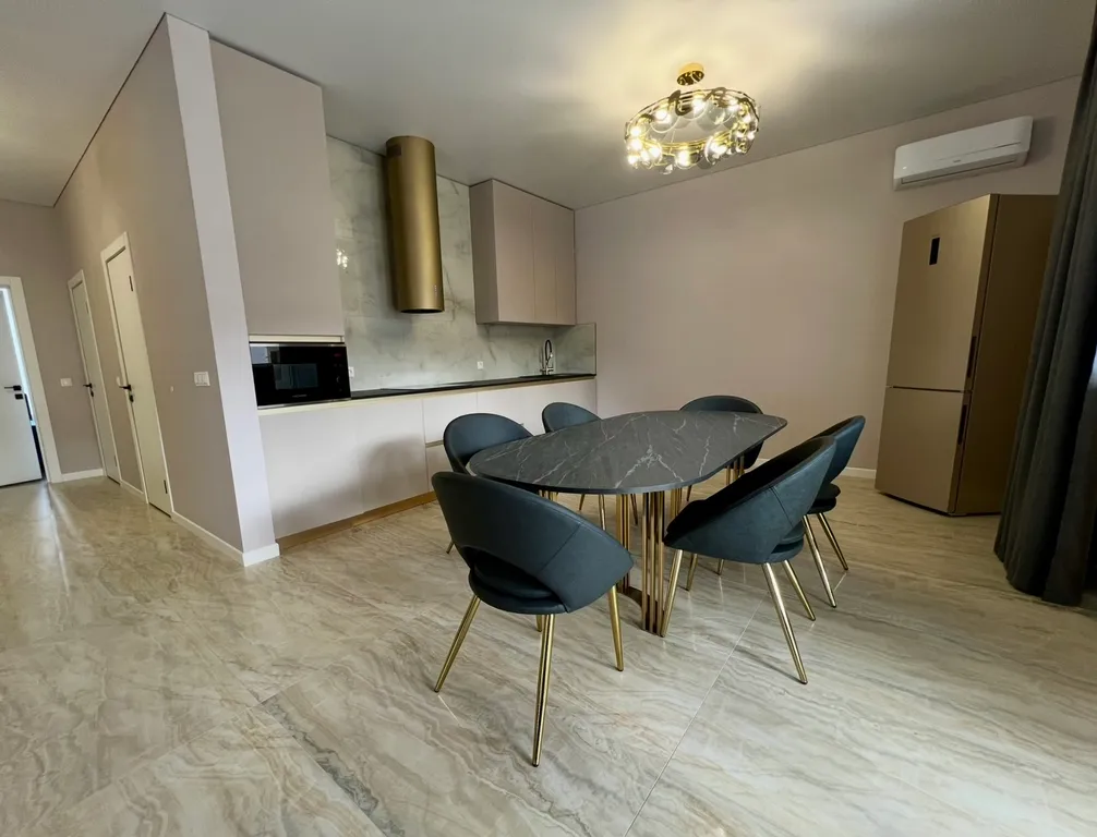 Коттедж Дом Gold — Прасковеевка