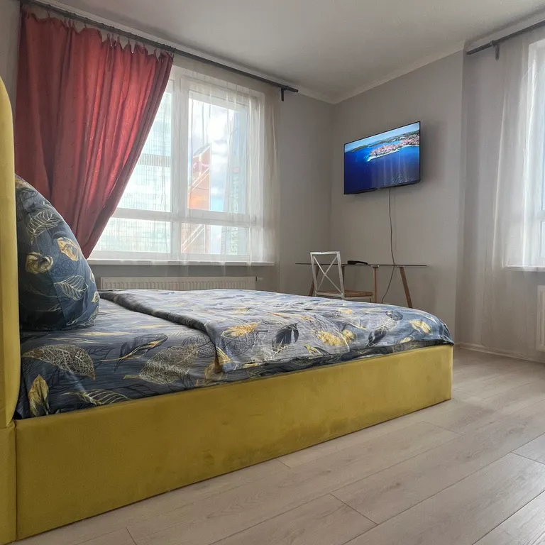 Квартира Видовая трехкомнатная квартира на 3 стороны — Москва