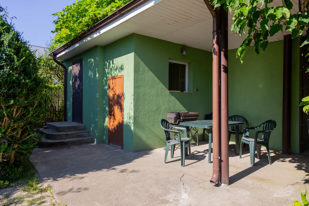 Уютный дом в тихом месте, рядом с морем