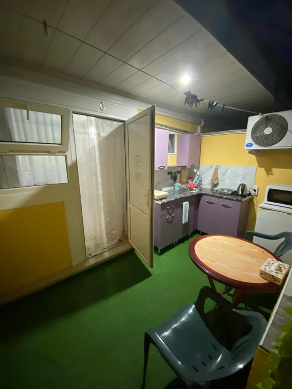 Номер с кухней