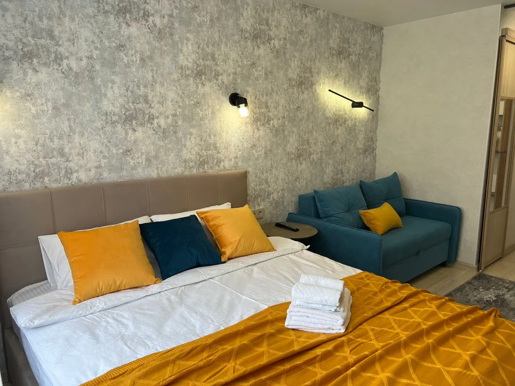 Квартира Уютная квартира в центре города — Красноярск