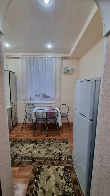 Уютная комфортная квартира