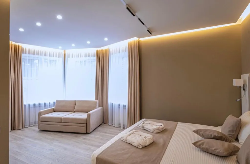 Квартира Trilux — аренда посуточно в Ессентуки