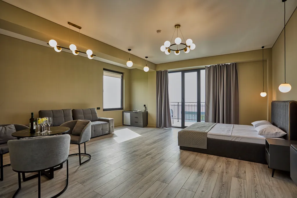 Квартира Комната — аренда посуточно в Алахадзы