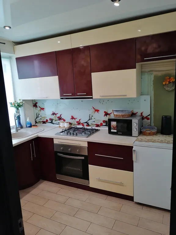 Уютная квартира в центре города