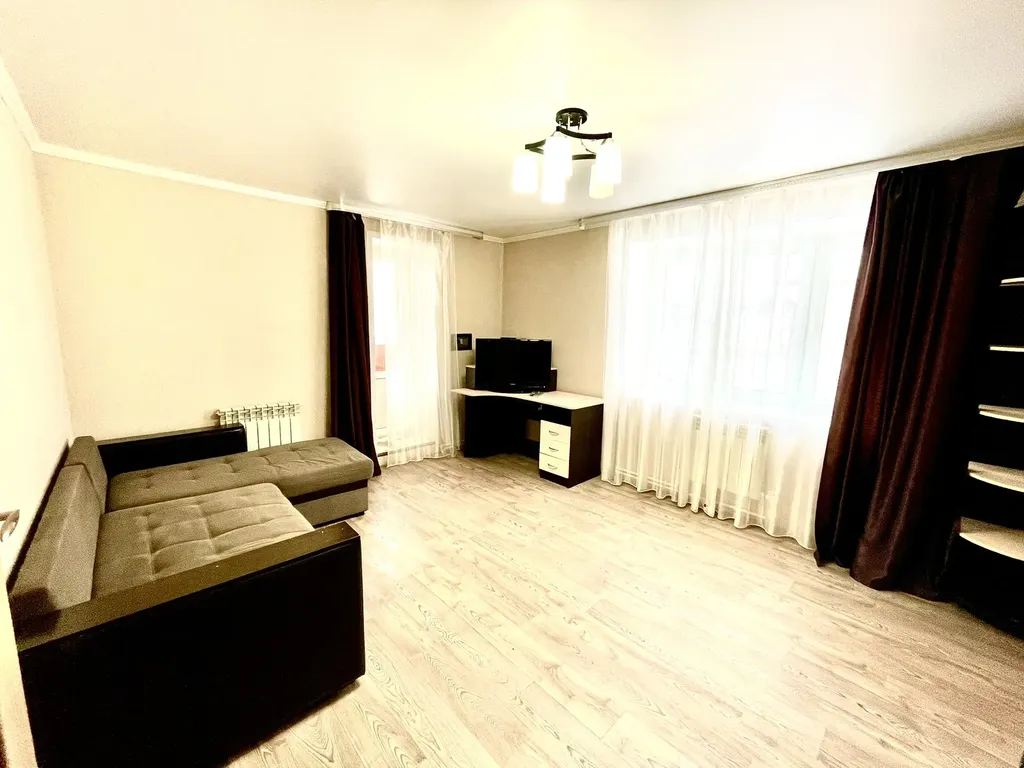 Комфортная однокомнатная квартира в центре