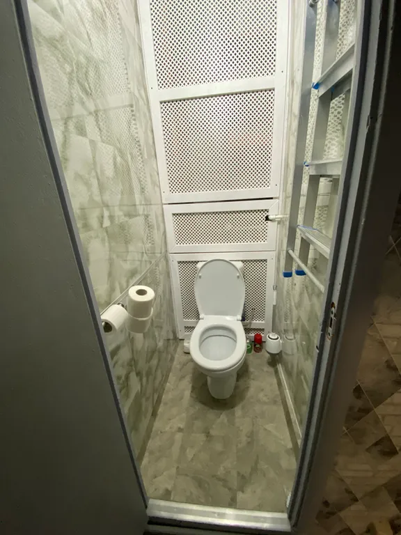 Просторная квартира рядом с метро