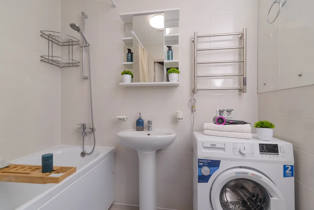 Квартира Просторная однушка с рабочим столом рядом с м. Котельники — Котельники