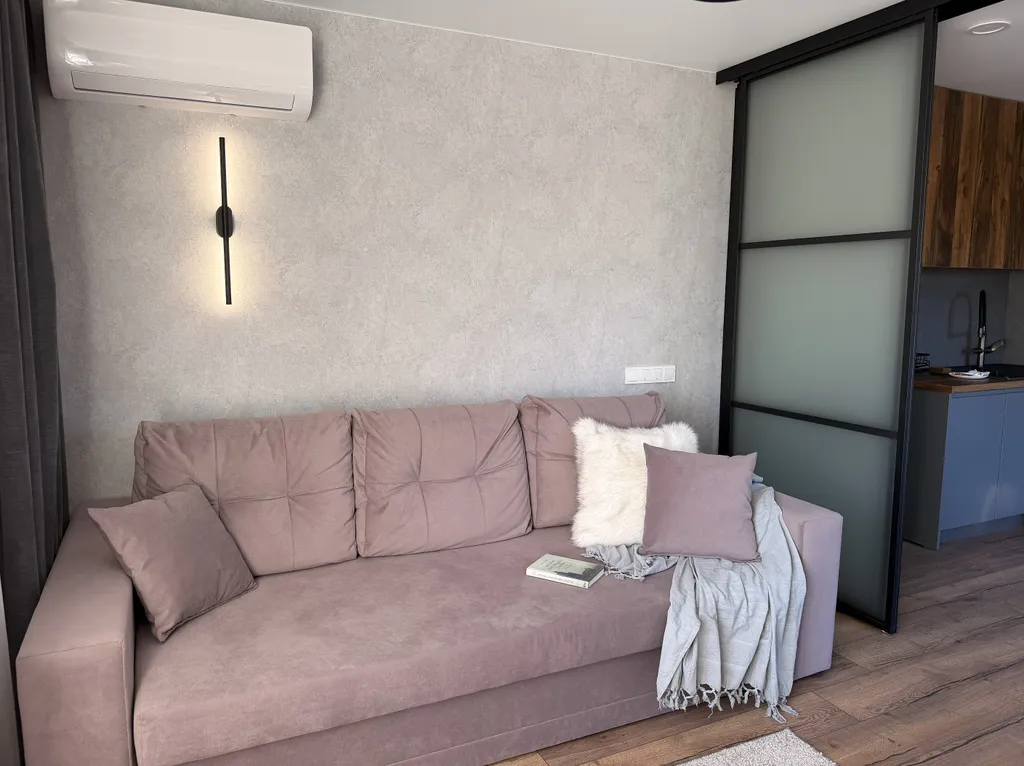 Квартира 1-комнатная Квартира — Калининград