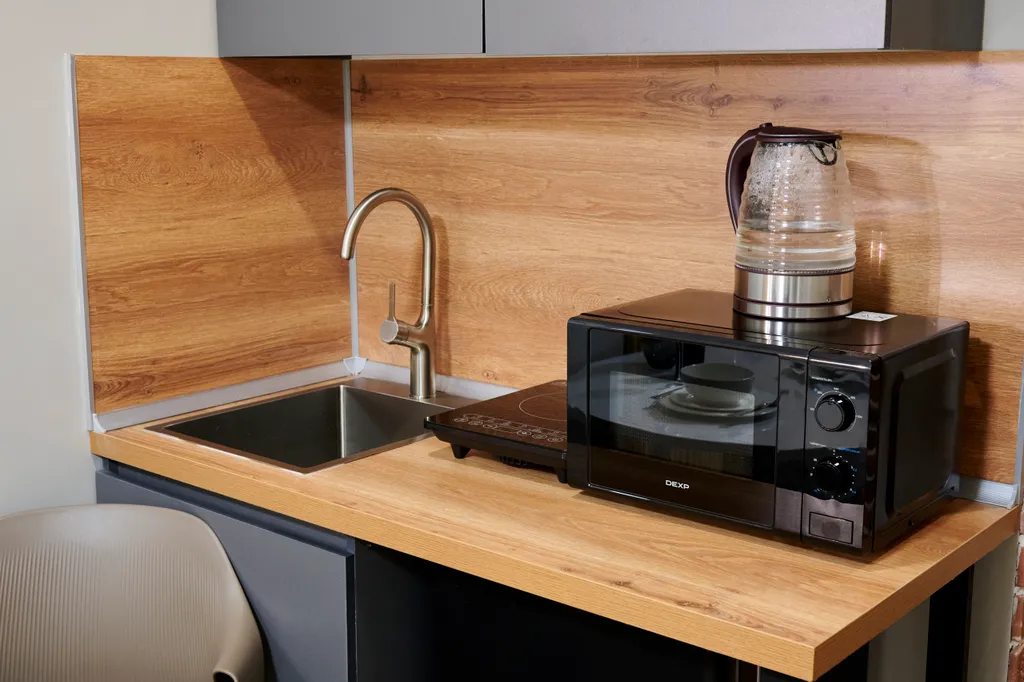 Стильная квартира