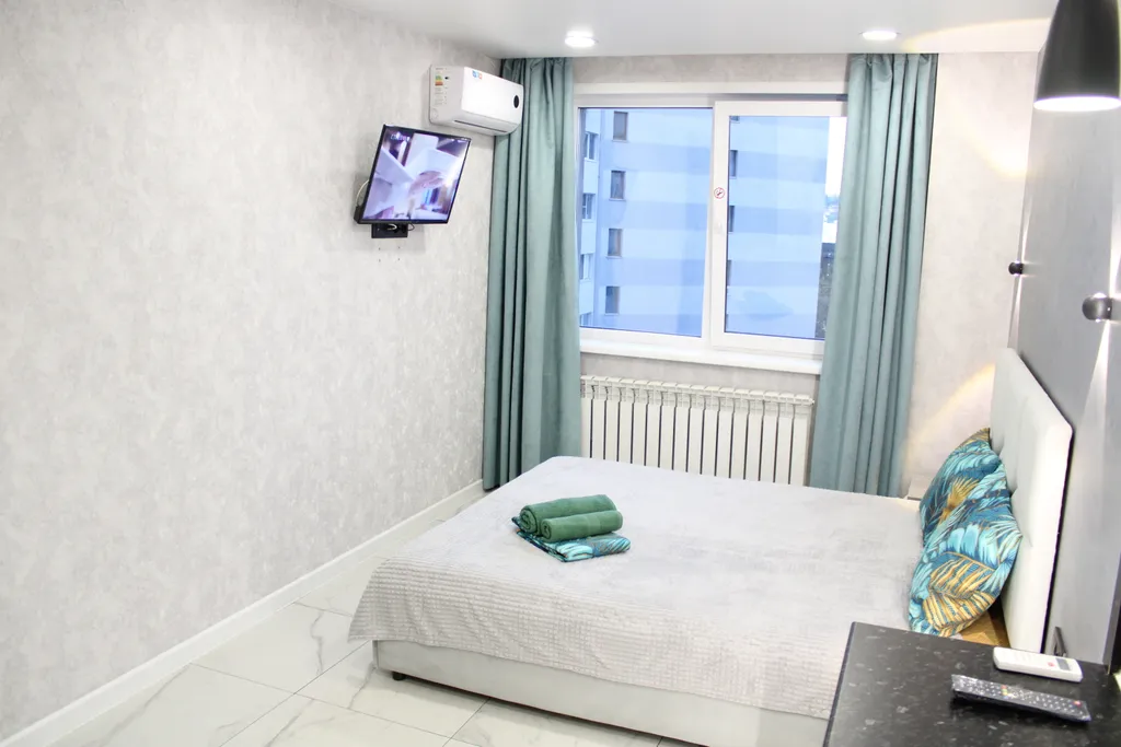 Апартаменты в plaza