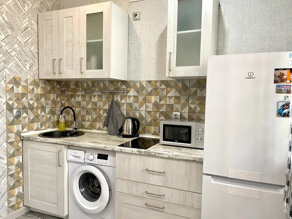 Квартира в центре города