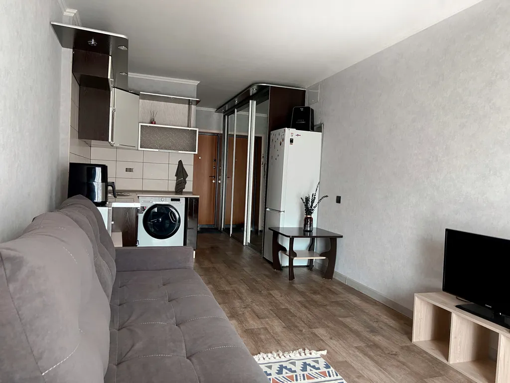 Уютная студия в Северном